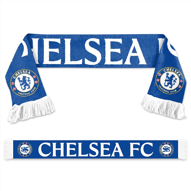 Chelsea F.C. Scarf/Product Detail/Apparel