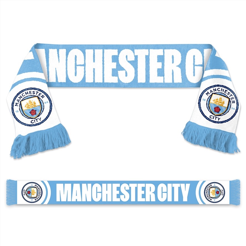 Manchester City F.C. Scarf/Product Detail/Apparel