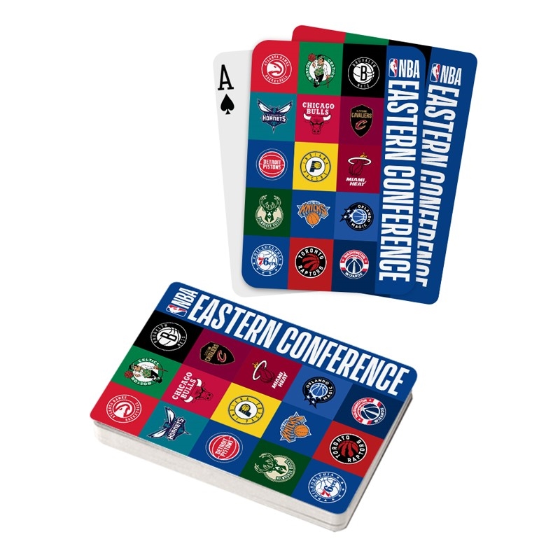 Nba - Playing Cards Eastern/Product Detail/Card Games