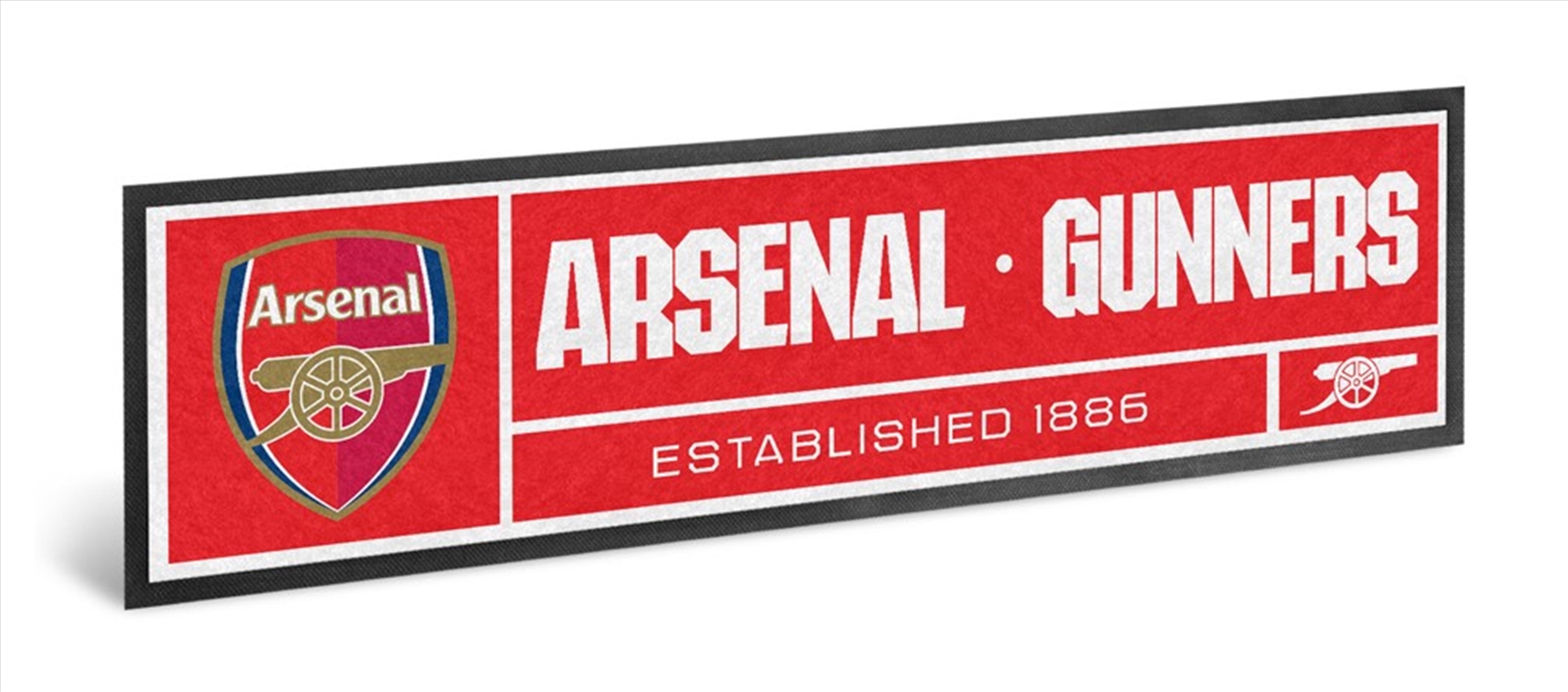 Arsenal F.C. Bar Runner/Product Detail/Tableware