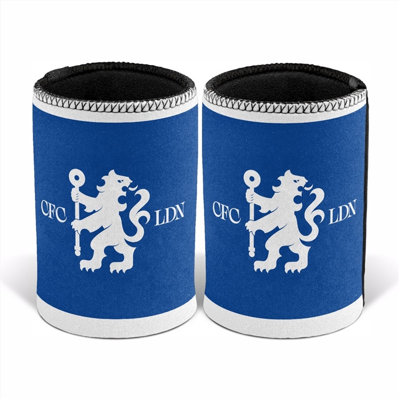 Chelsea F.C. Can Cooler/Product Detail/Drinkware