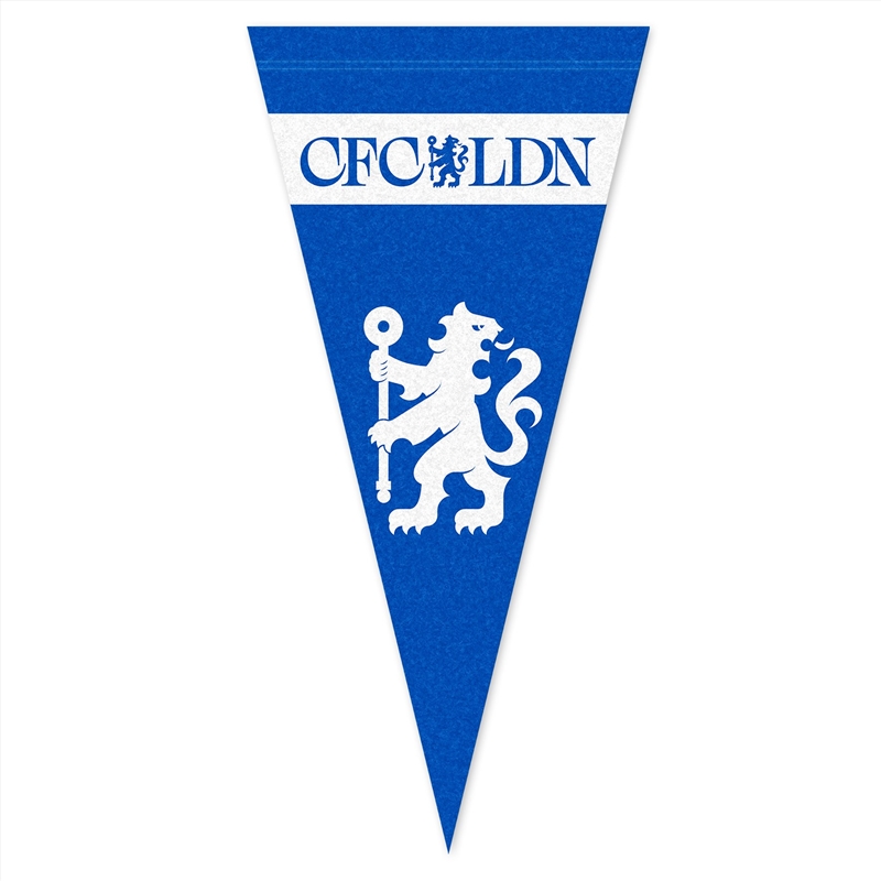 Chelsea F.C. Pennant/Product Detail/Posters & Prints