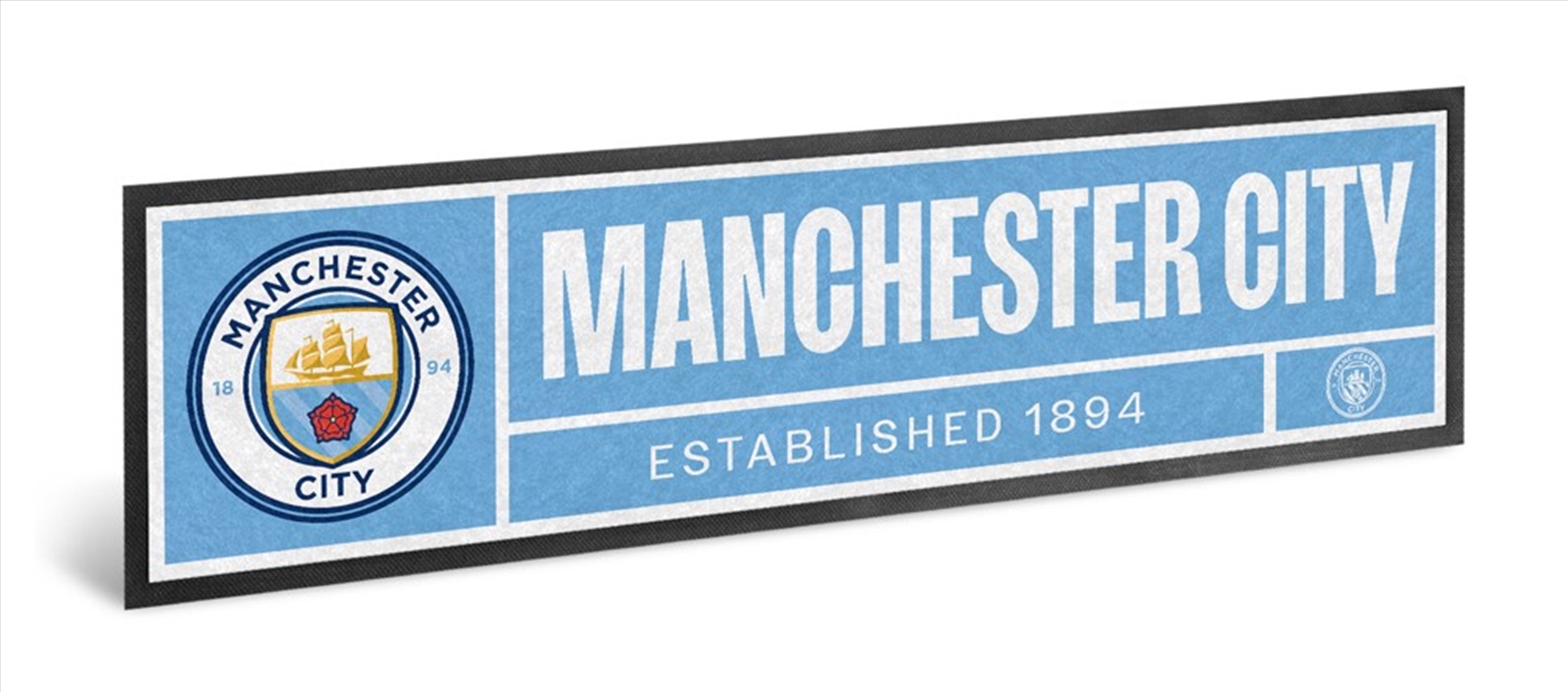 Manchester City F.C. Bar Runner/Product Detail/Tableware