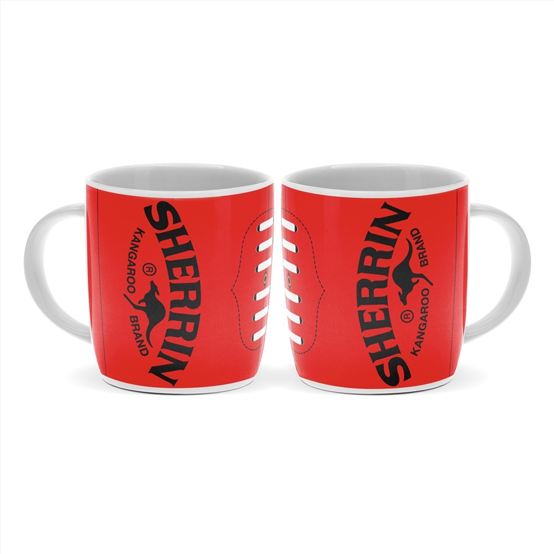 Sherrin Barrel Mug/Product Detail/Mugs