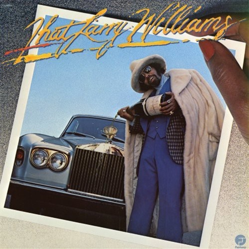 That Larry Williams/Product Detail/R&B