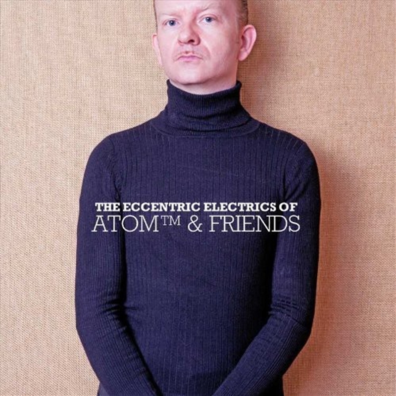 Eccentric Electrics Of Atom/Product Detail/Dance