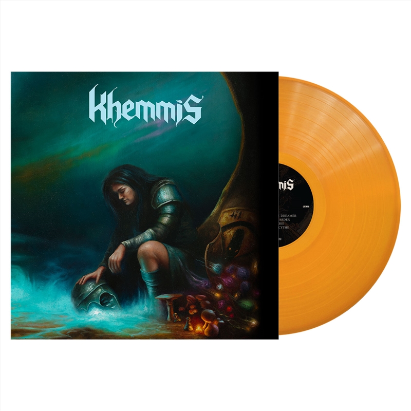 Khemmis - Transparent Orange Vinyl/Product Detail/Metal