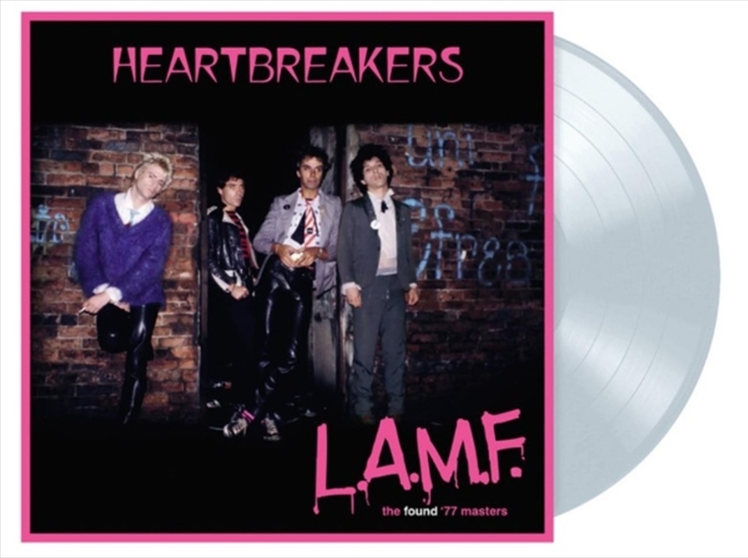 L.A.M.F.: The Found '77 Masters/Product Detail/Rock/Pop