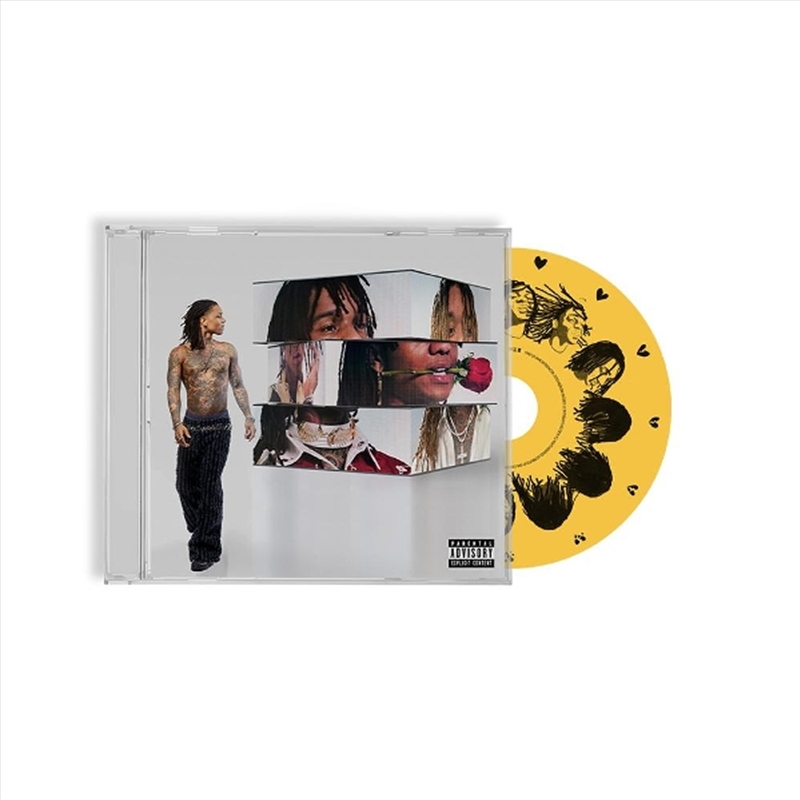 Same Difference/Product Detail/Rap