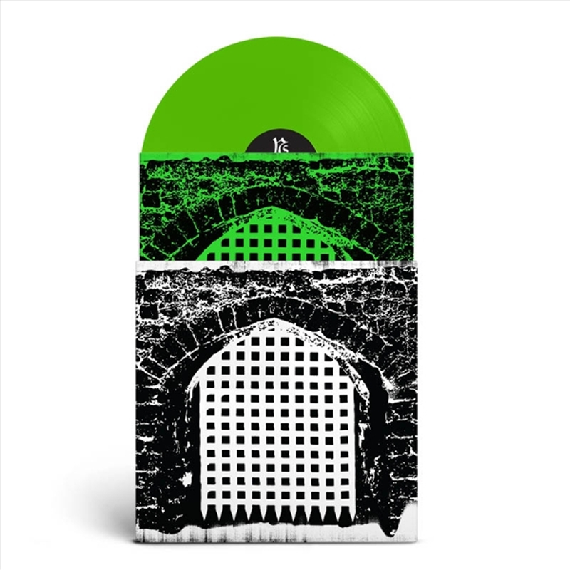 The Portcullis - Green Vinyl/Product Detail/Alternative