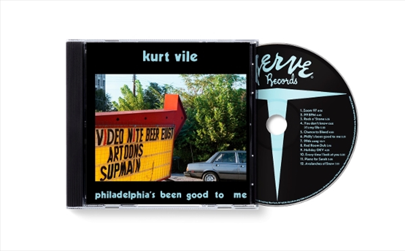 Philadelphia's Been Good To Me/Product Detail/Rock/Pop