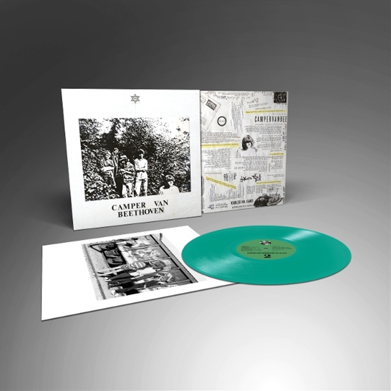 Ii & Iii - 40th Anniversary Edition - Teal Vinyl/Product Detail/Alternative