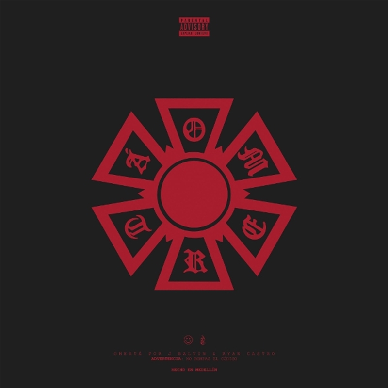 Omerta/Product Detail/Hip-Hop