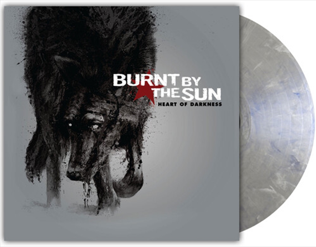 Heart Of Darkness - Silver Marble Vinyl/Product Detail/Metal