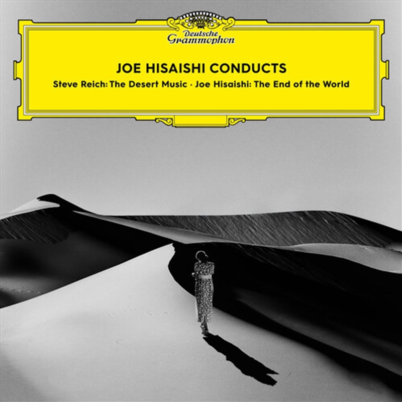 Joe Hisaishi Conducts - Clear Vinyl/Product Detail/Classical