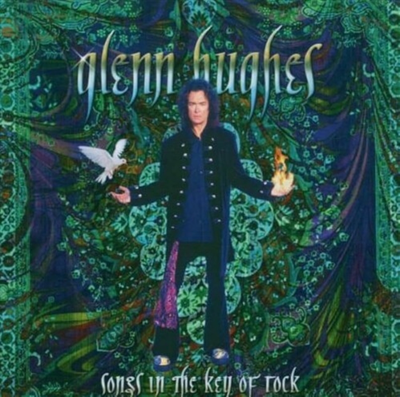 Songs In The Key Of Rock - Green Splatter Vinyl/Product Detail/Rock/Pop