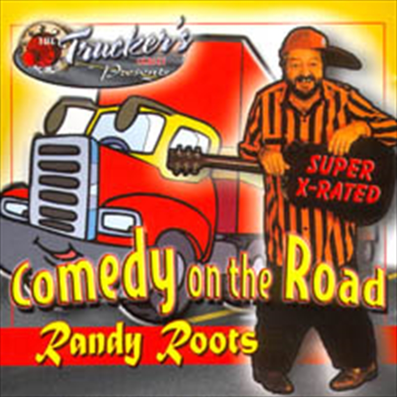 Comedy With Randy Roots/Product Detail/Comedy