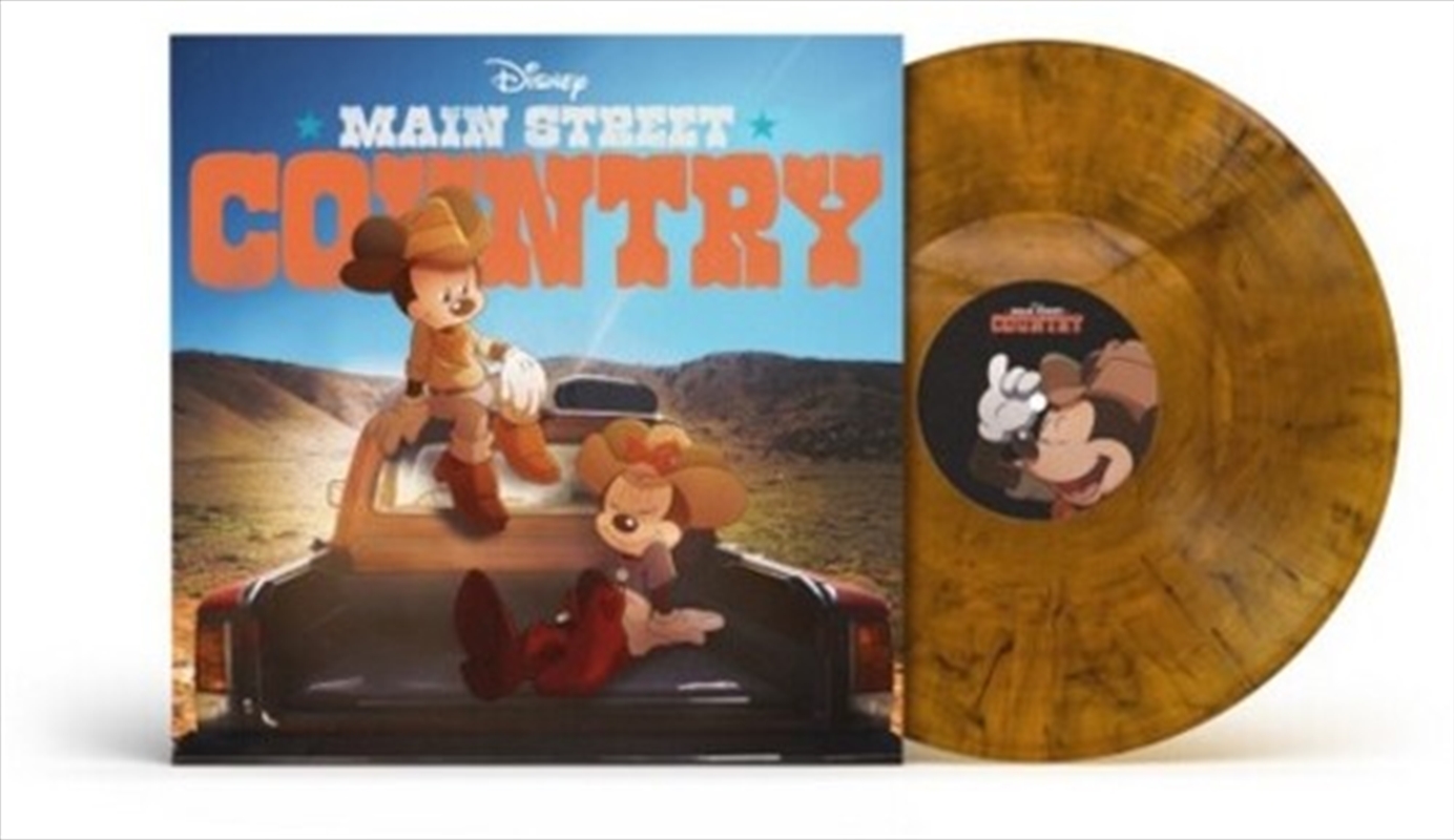 Main Street Country/Product Detail/Rock/Pop