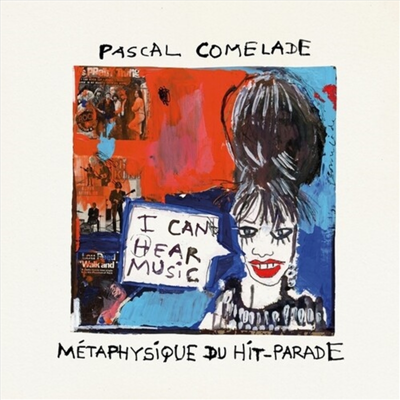 Metaphysique Du Hit-Parade/Product Detail/Rock/Pop