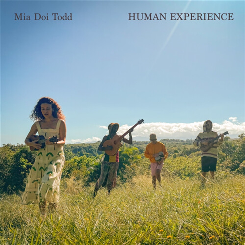 Human Experience/Product Detail/Rock/Pop