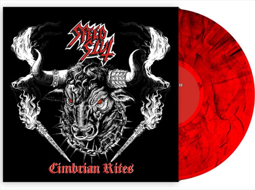Cimbrian Rites - Coloured Viny/Product Detail/Metal