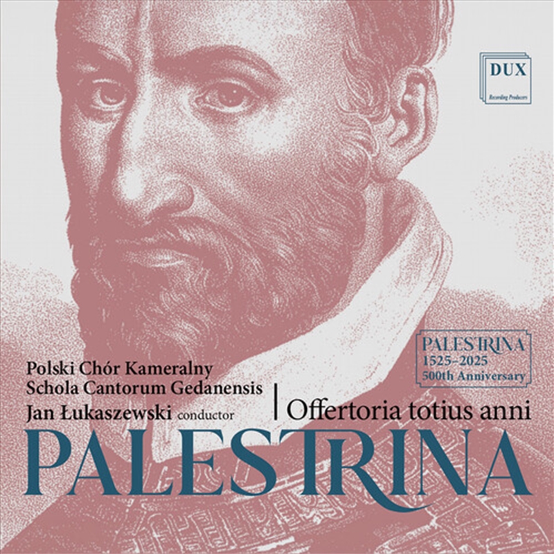 Palestrina: Offertoria Totius Anni/Product Detail/Classical