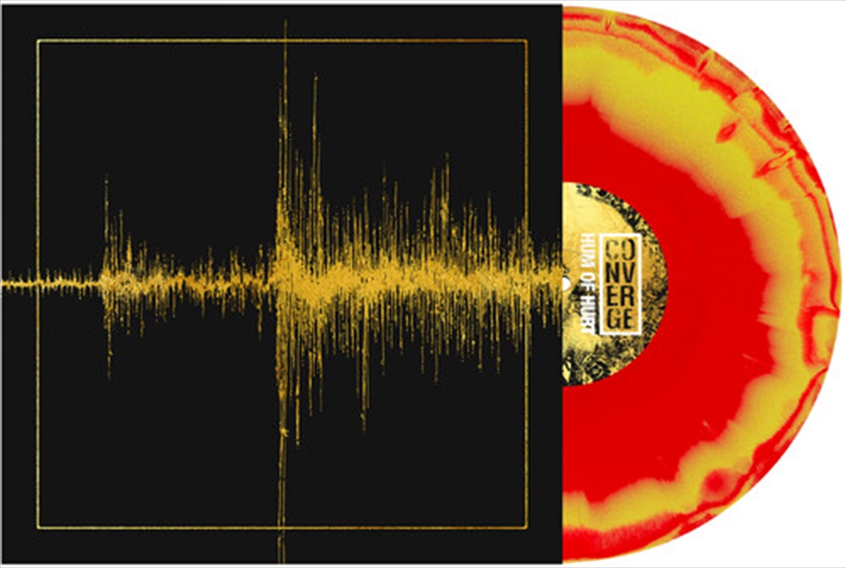 Hum Of Hurt/Product Detail/Metal