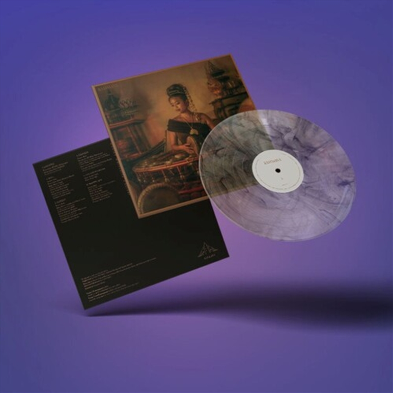 Rammana - Marble Vinyl/Product Detail/Jazz