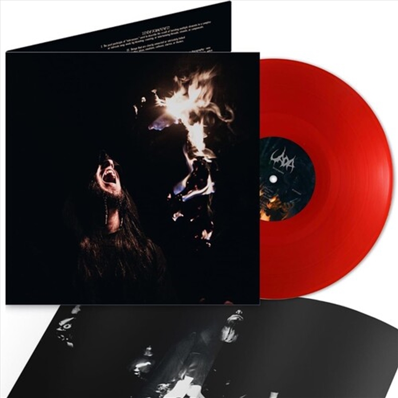 Interwoven - Wolf Blood Vinyl/Product Detail/Blues