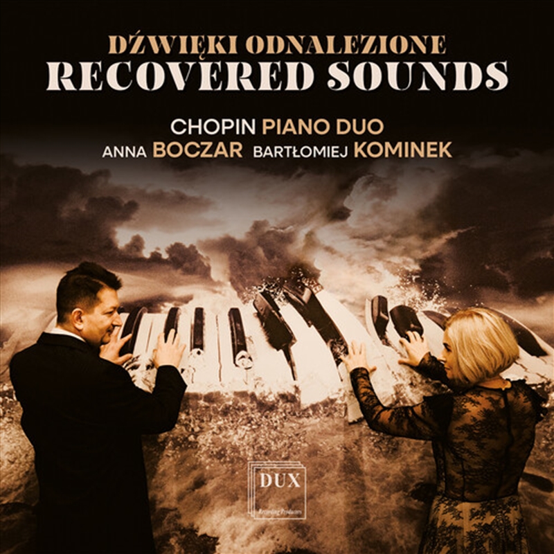 Recovered Sounds/Product Detail/Classical