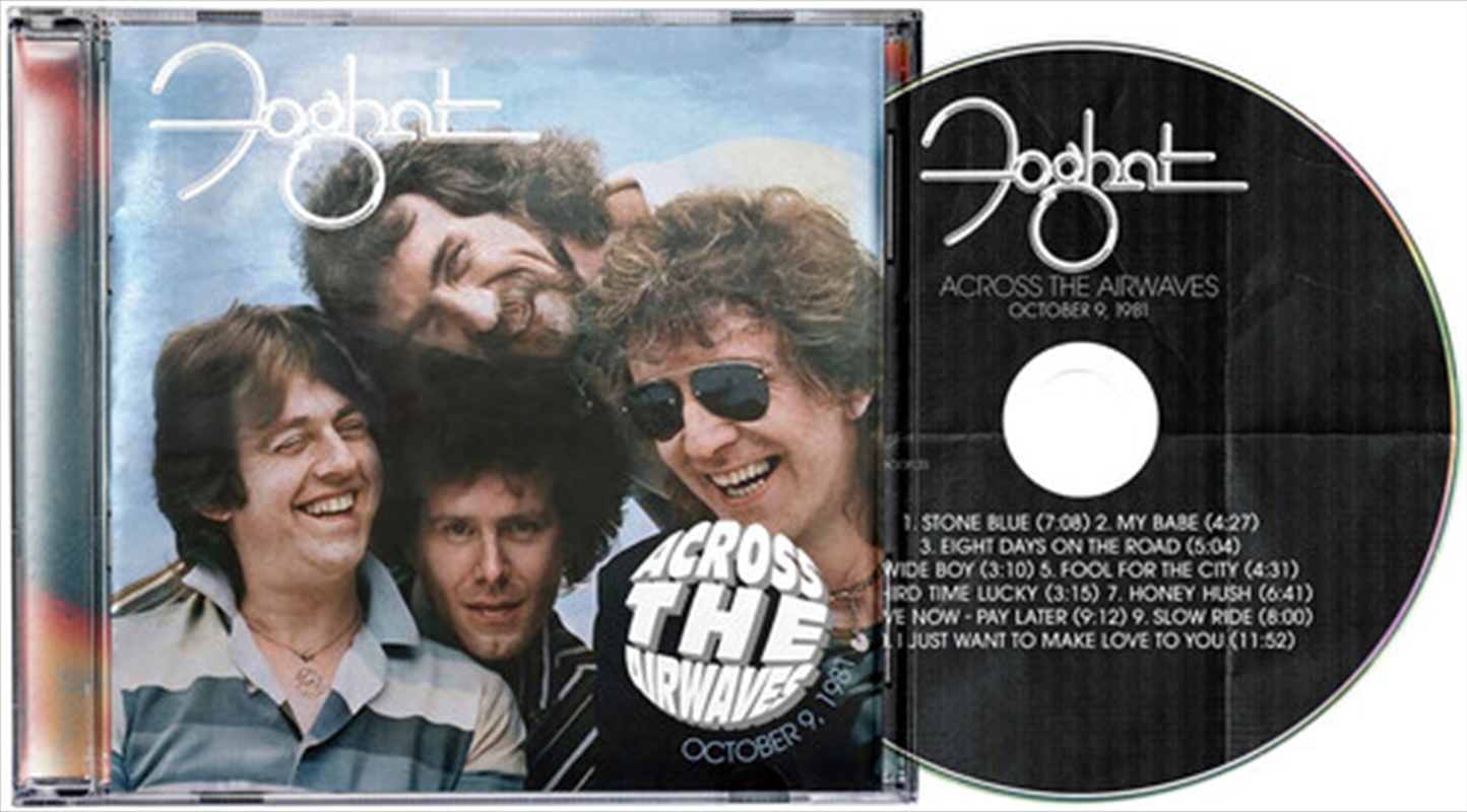 Across The Airwaves/Product Detail/Rock/Pop