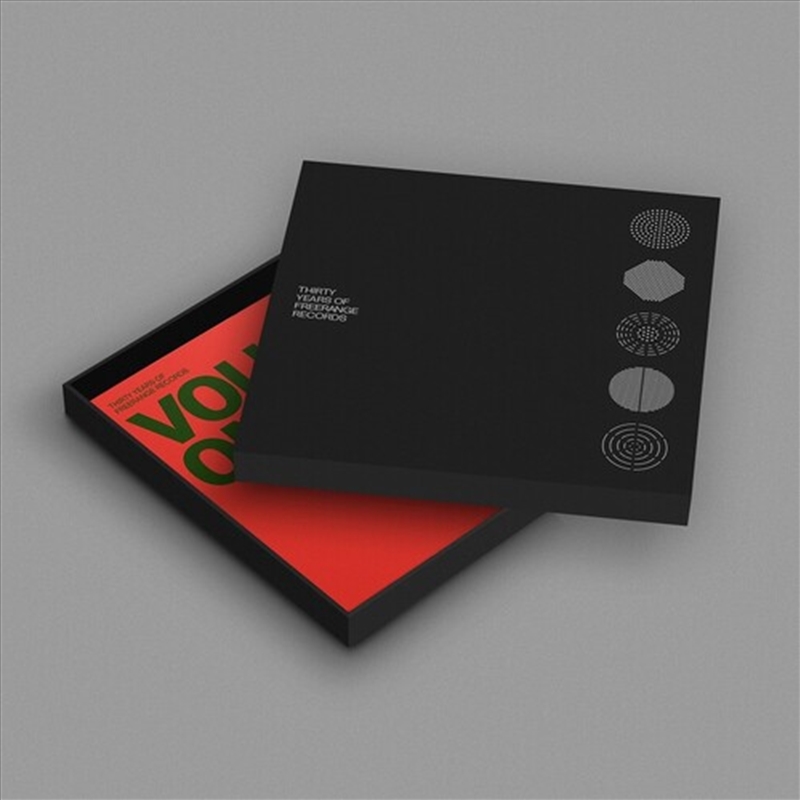 30 Years Of Freerange Records Vol. 1/Product Detail/Dance