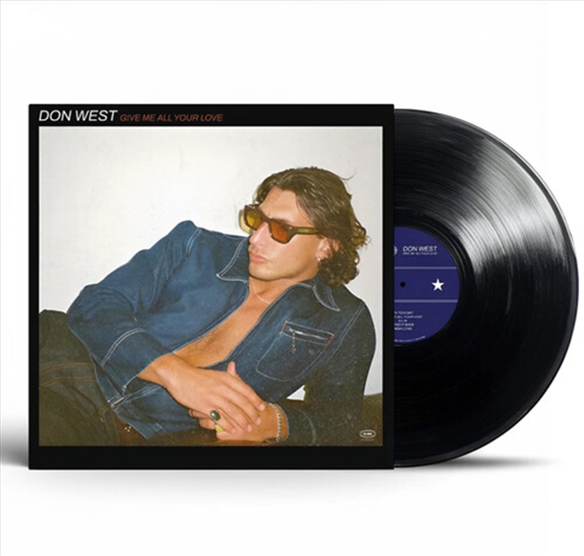 Give Me All Your Love/Product Detail/R&B