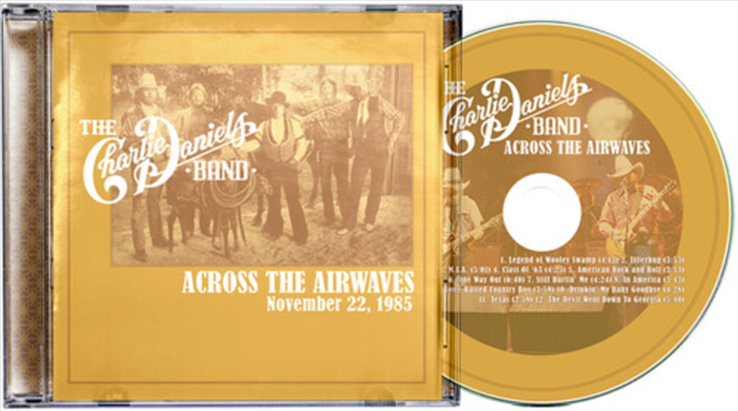 Across The Airwaves/Product Detail/Rock/Pop