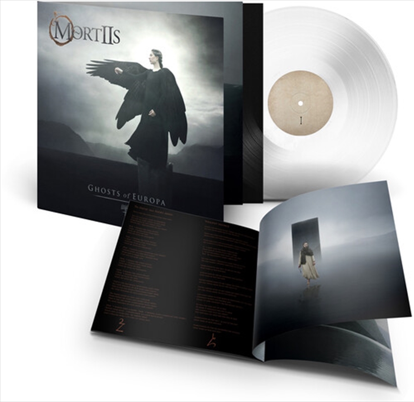Ghosts Of Europa - Clear Vinyl/Product Detail/Dance