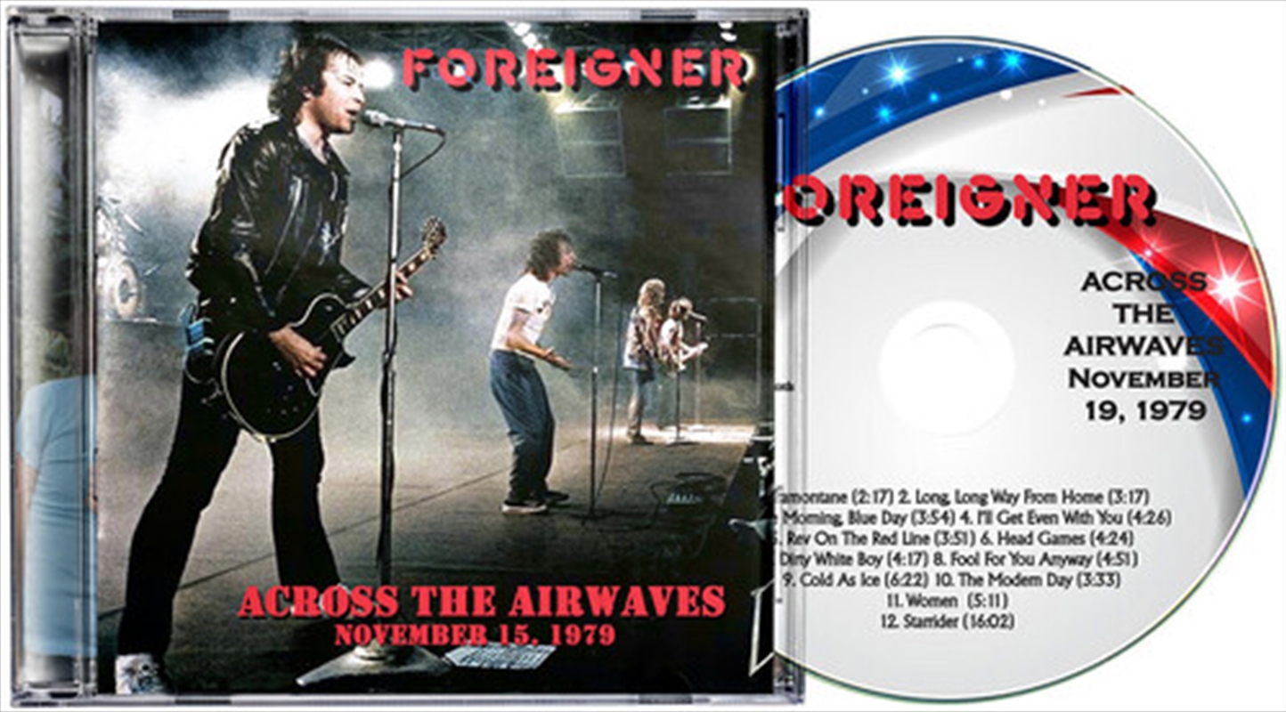 Across The Airwaves/Product Detail/Rock/Pop