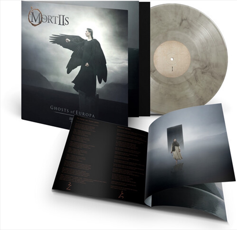 Ghosts Of Europa - Smoke Marbl/Product Detail/Dance