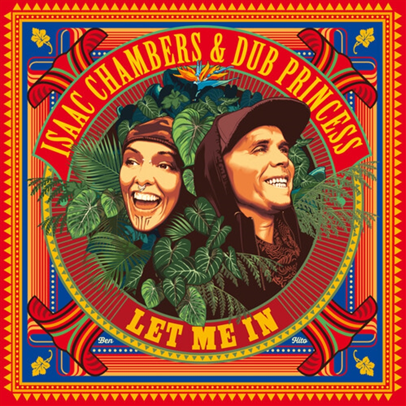 Let Me In/Product Detail/Reggae