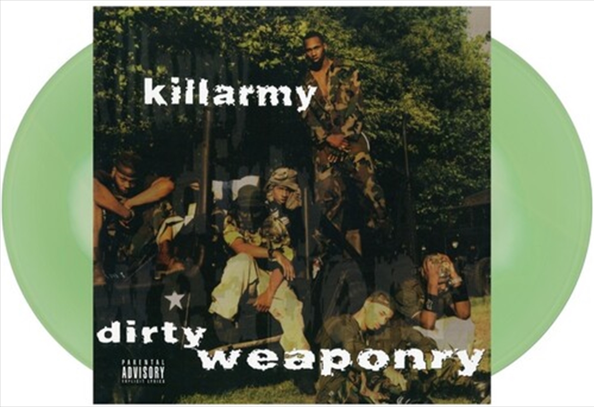 Dirty Weaponry/Product Detail/Hip-Hop