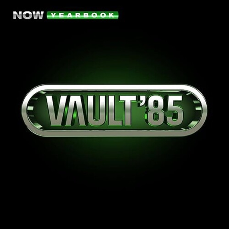 Now Yearbook: The Vault 1985 - Green Vinyl/Product Detail/Rock/Pop