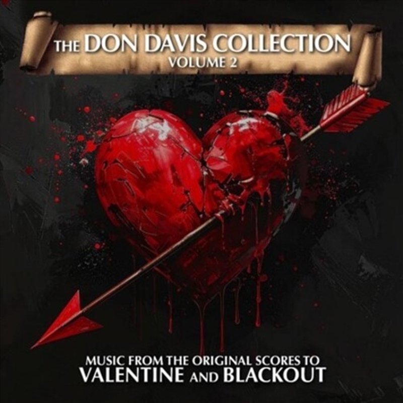 Don Davis Collection 2 - Valentine / Blackout/Product Detail/Soundtrack