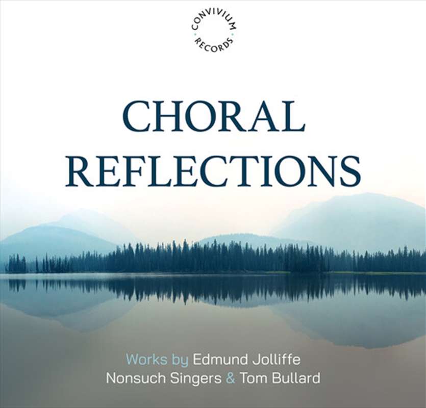 Edmund Jolliffe: Choral Reflections/Product Detail/Classical