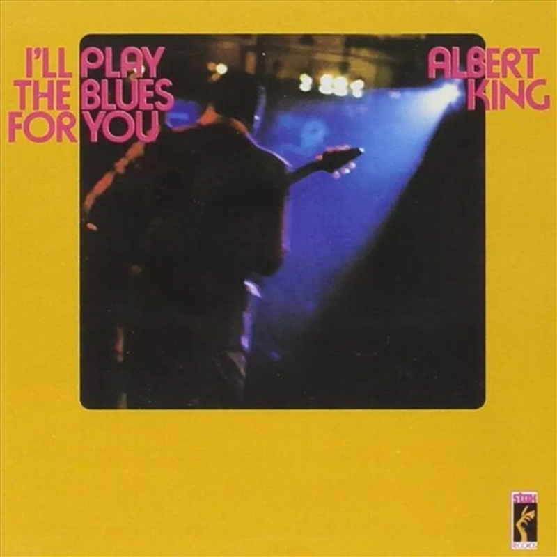 I'll Play The Blues For You/Product Detail/Blues