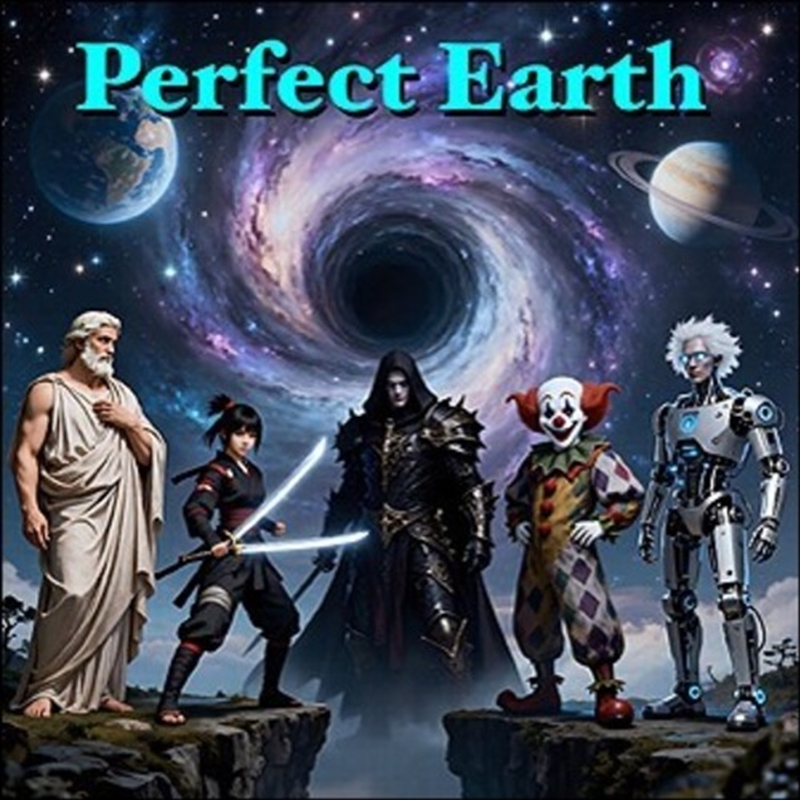 Perfect Earth/Product Detail/Rock/Pop