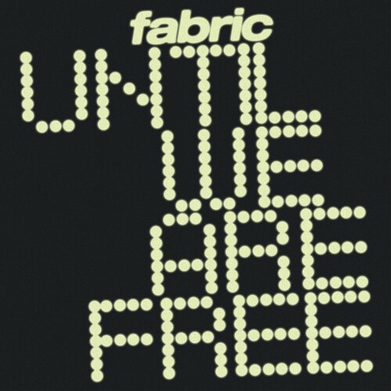 Until We Are Free/Product Detail/R&B