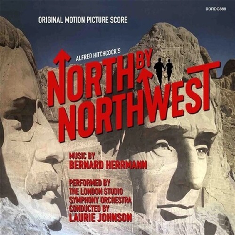 North By Northwest/Product Detail/Soundtrack