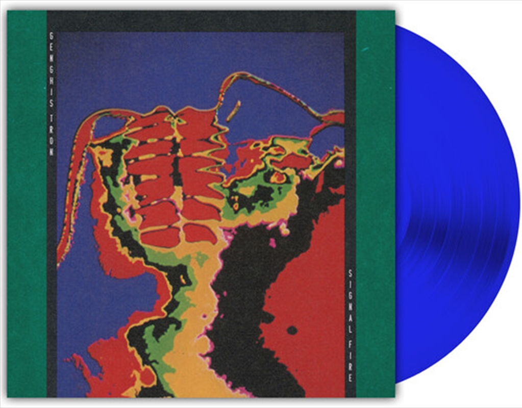 Signal Fire - Clear Vinyl/Product Detail/Metal