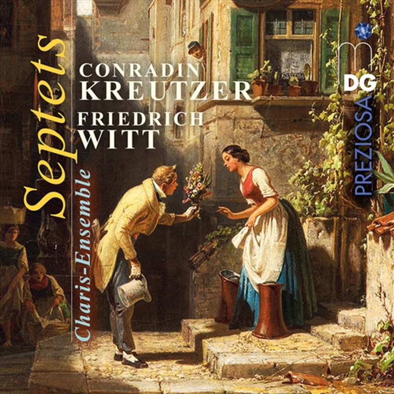 Kreutzer & Witt: Septets/Product Detail/Classical