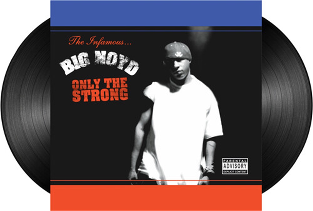 Only The Strong Survive/Product Detail/Hip-Hop