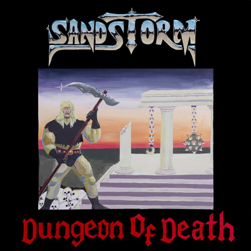 Dungeon Of Death/Product Detail/Metal